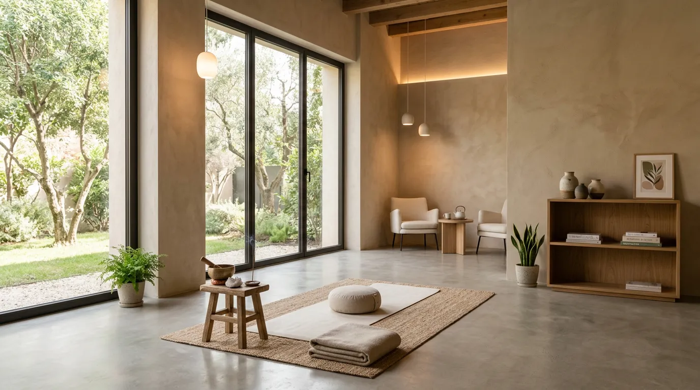 Studio olistico e ambiente sereno